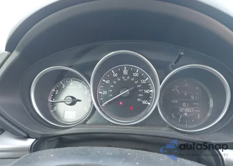 2019 Mazda Cx-5 Sport from USA, damaged, VIN JM3KFABM4K0651803